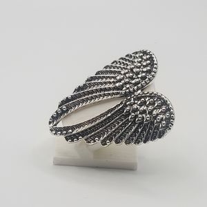 Angel Wings Ring Size 7